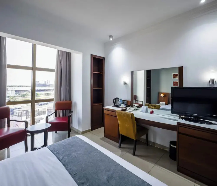 Avenue Suites - Chambres