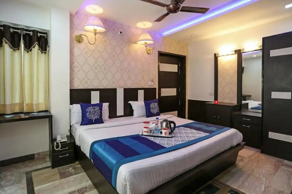Hotel Laxman Resort - Chambres
