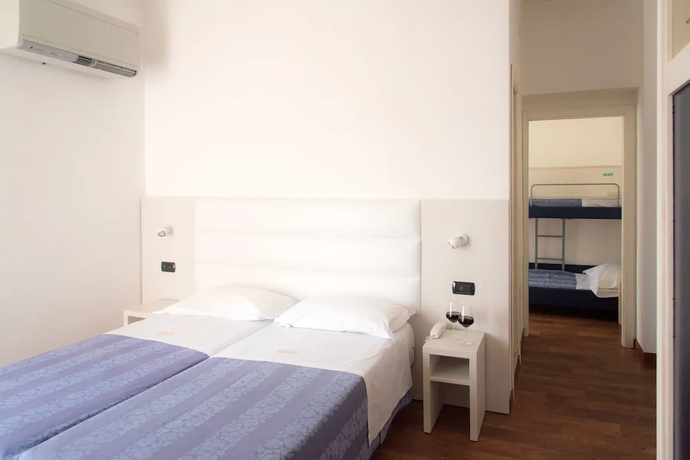 Hotel Nettuno - Chambres