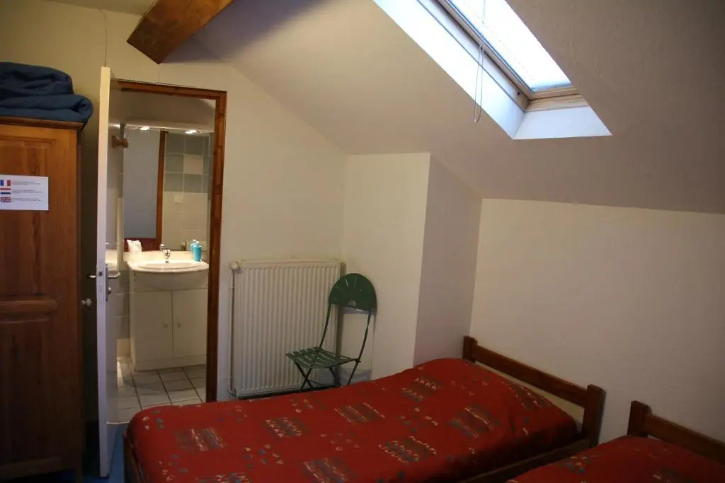 Standard Double room (full double bed)