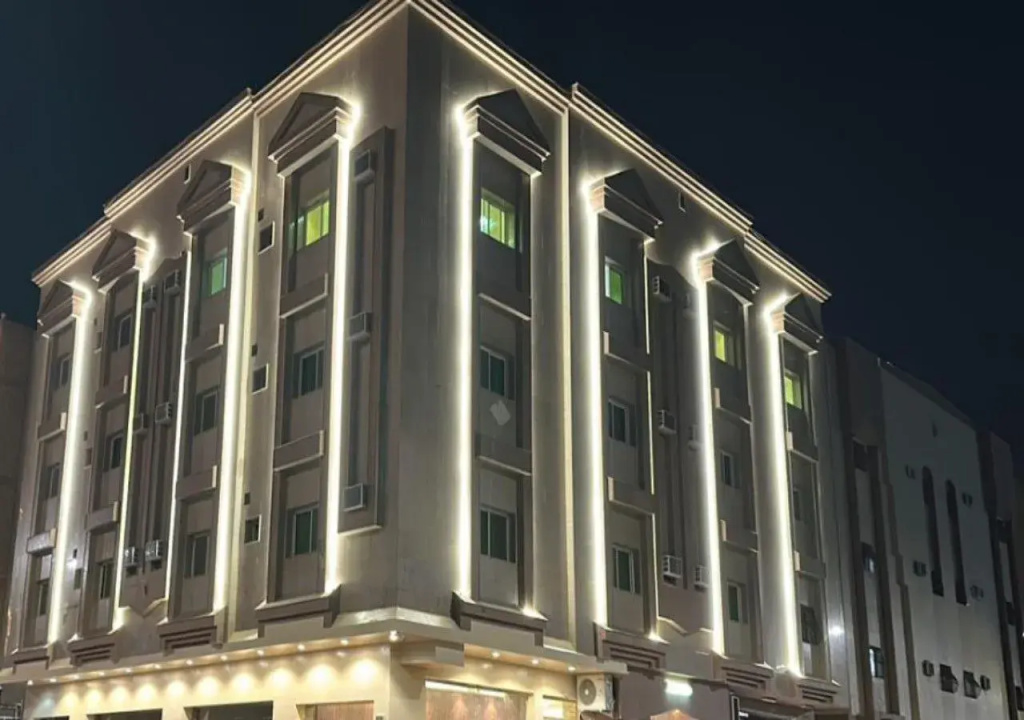 Lamar serviced apartments