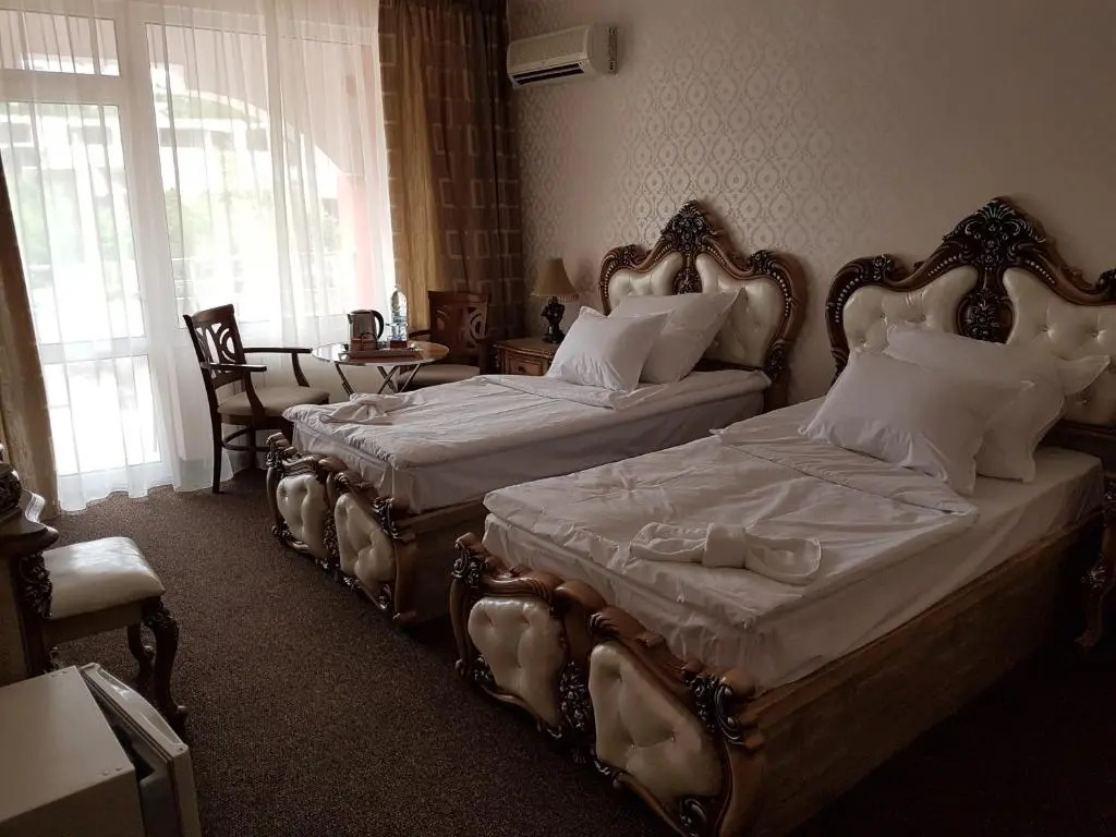 Elit Palace Hotel & Spa - Chambres