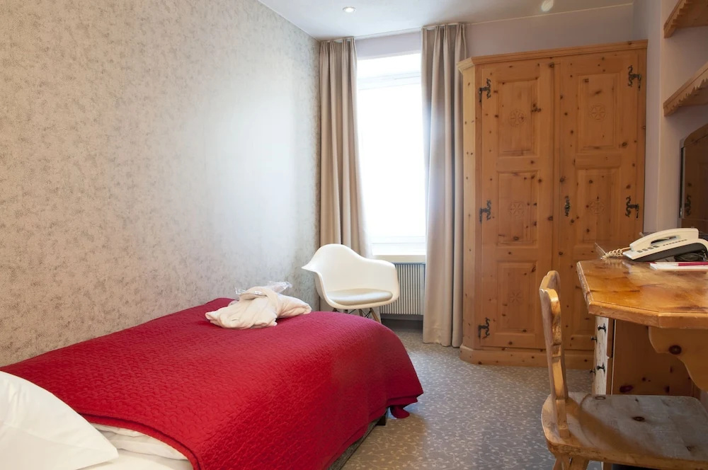 Hotel Rosatsch Sleep Only - Chambres