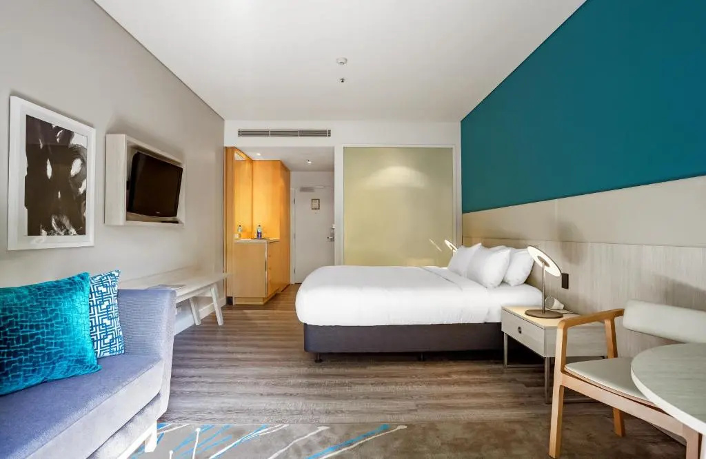 Crowne Plaza Sydney Macquarie Park by IHG - Chambres