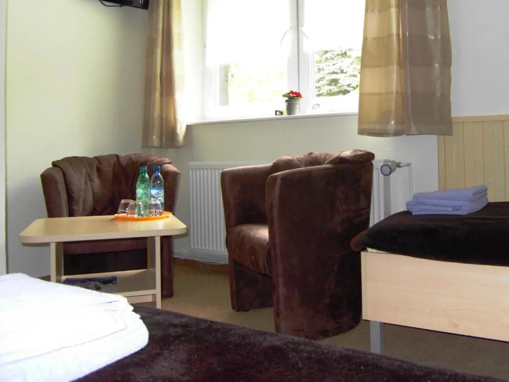 Pension Arabela - Chambres