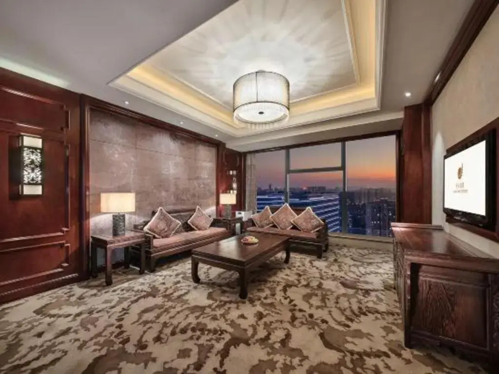 Sanli New Century Grand Hotel Zhejiang - фото 37