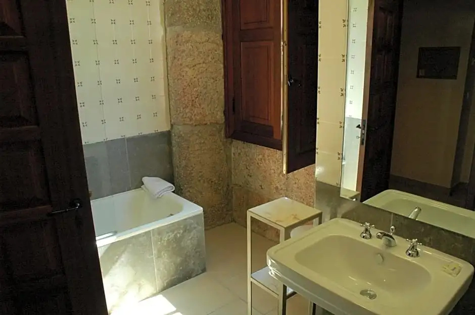 INATEL Linhares da Beira Hotel Rural - Chambres