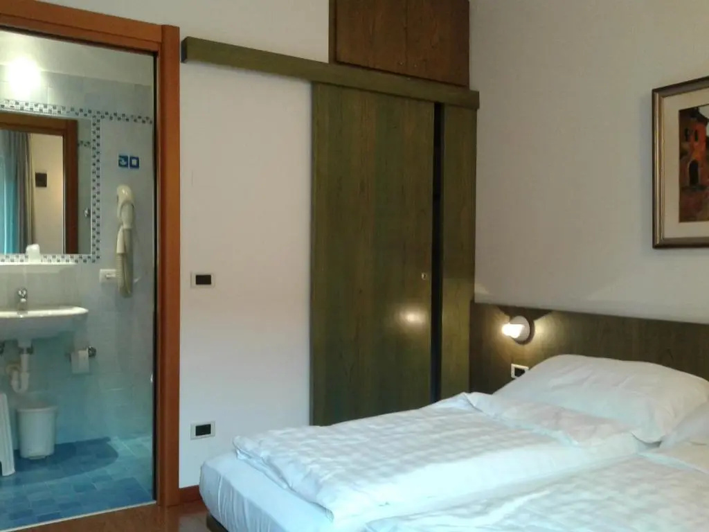 Hotel Al Caval - Chambres