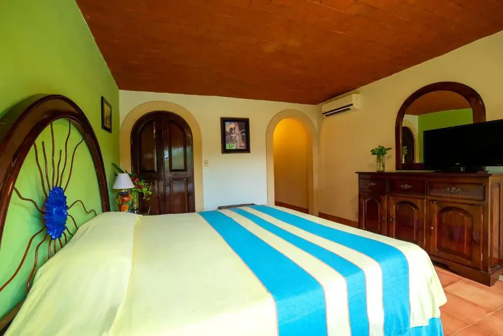 Hotel Chichen Itza - Chambres