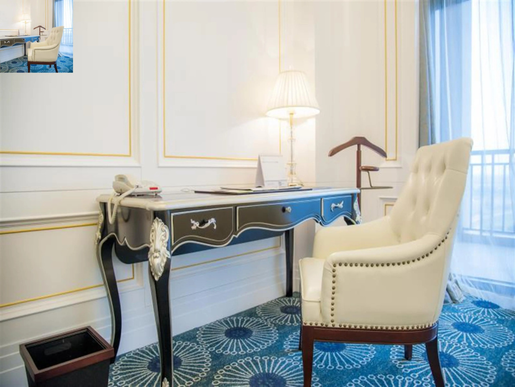 Evergrande Hotel Tianjin Dongli Lake - Chambres
