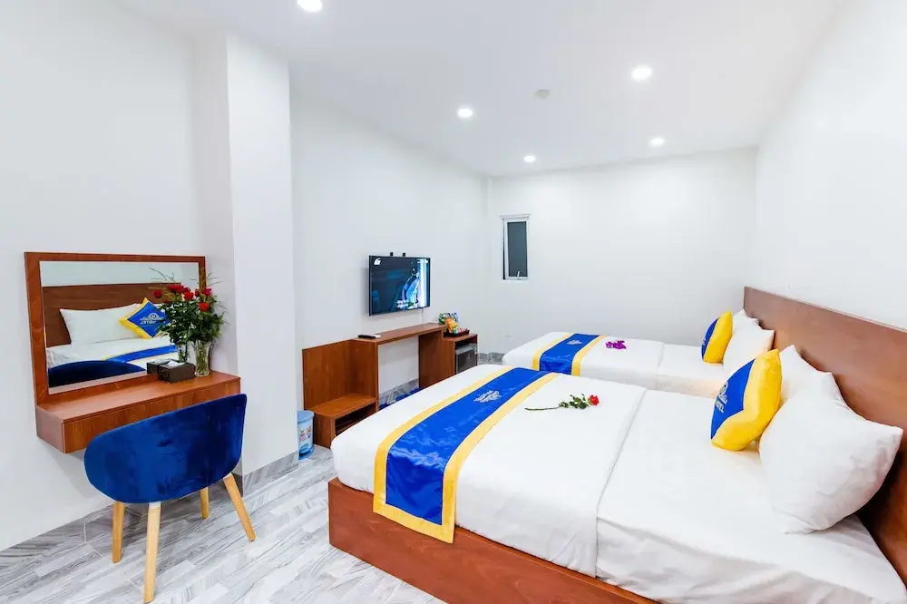 Mai Hotel - Chambres