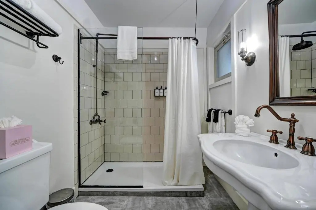The Montauk Beach House - Chambres