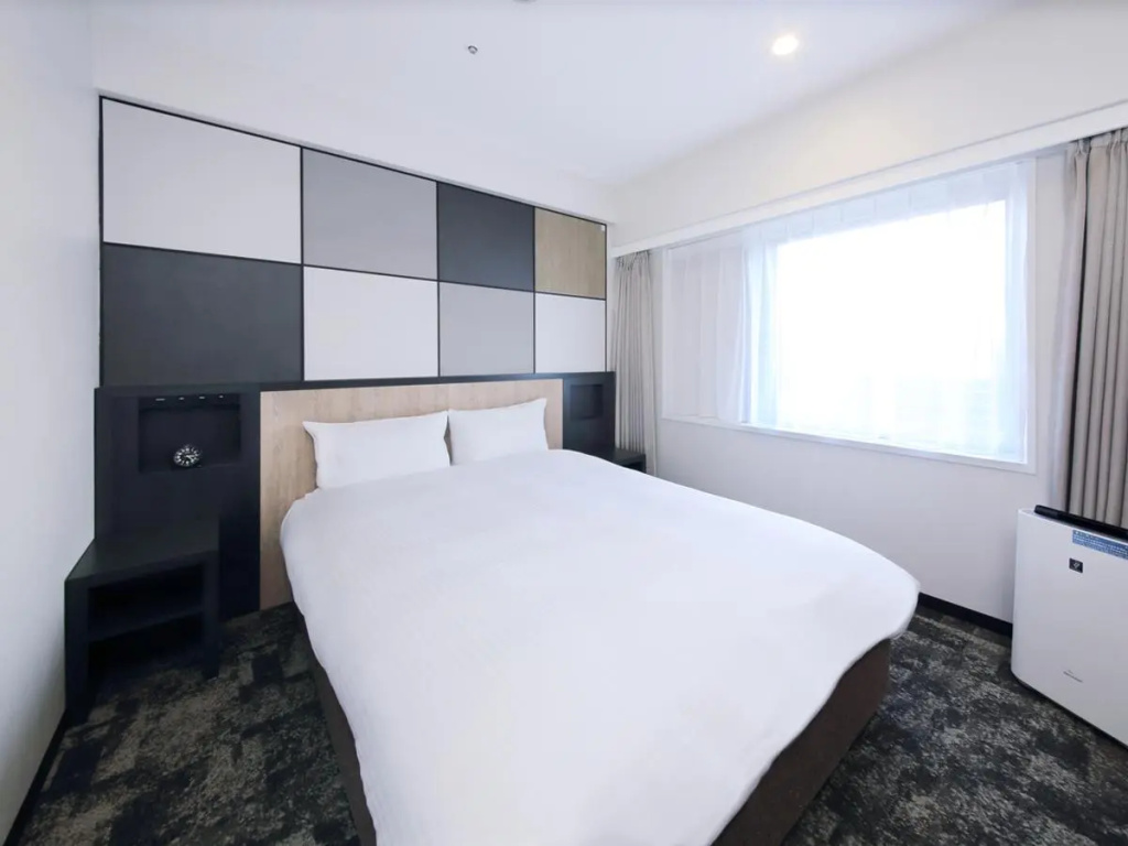 Takasaki Washington Hotel Plaza - Chambres