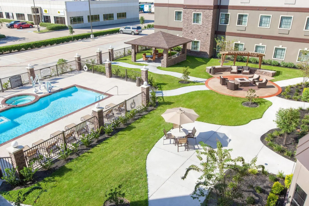 Staybridge Suites Houston I-10 West-beltway 8 by IHG - Général