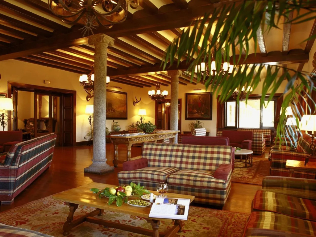 Parador De Gredos - Général