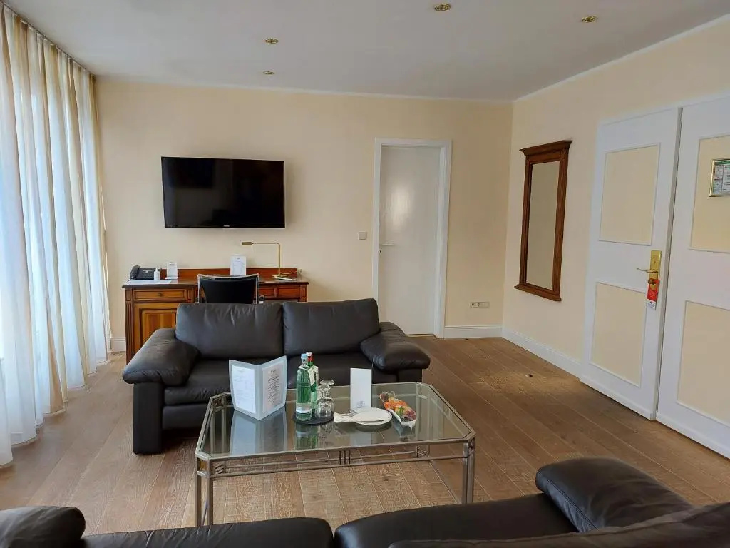Parkhotel Engelsburg - Chambres