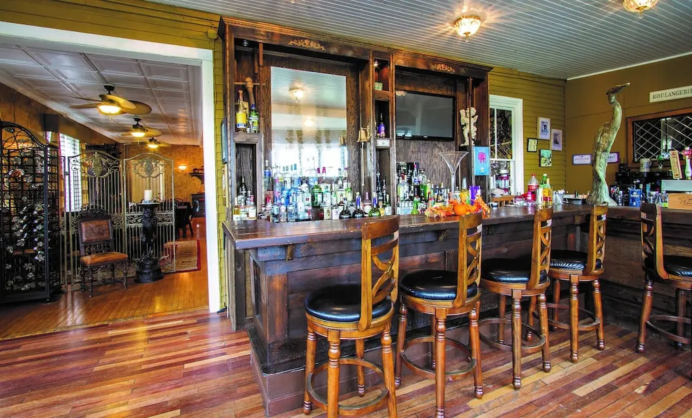 Captain Nickels Inn - Général