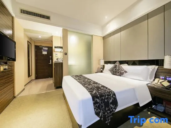 Jinwan International Hotel - Chambres