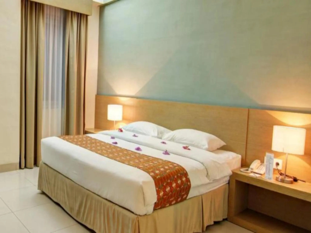 Hotel Luwansa - Chambres