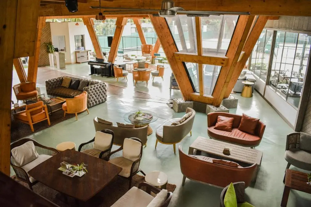 Asmara Urban Resort & Lifestyle Village Powered by ASTON - фото 15