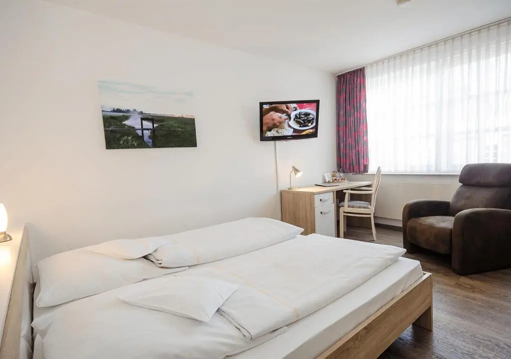 Hotel Restaurant Lange - Chambres