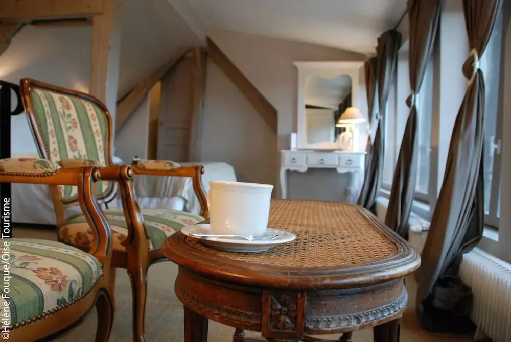 Voir la photo 4 — Le Logis De Gerberoy