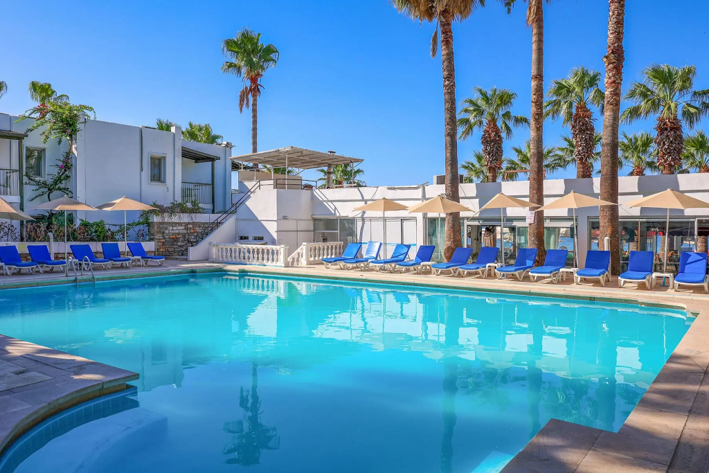 Sami Beach Hotel. - Général
