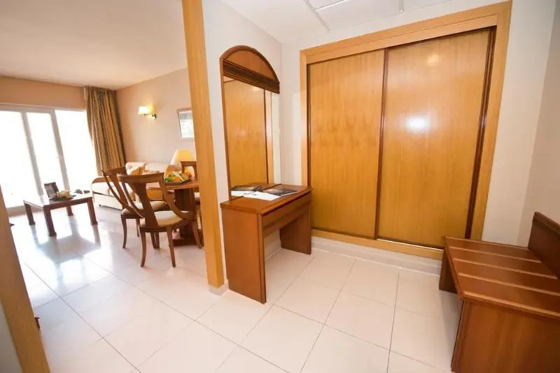Bahia Tropical - Chambres