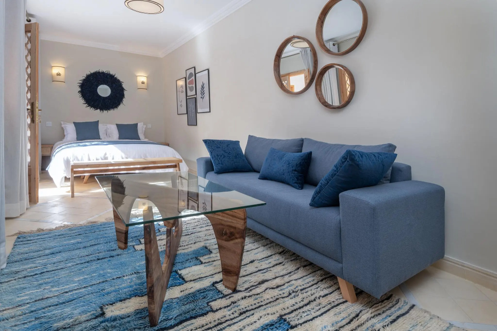 Deluxe room