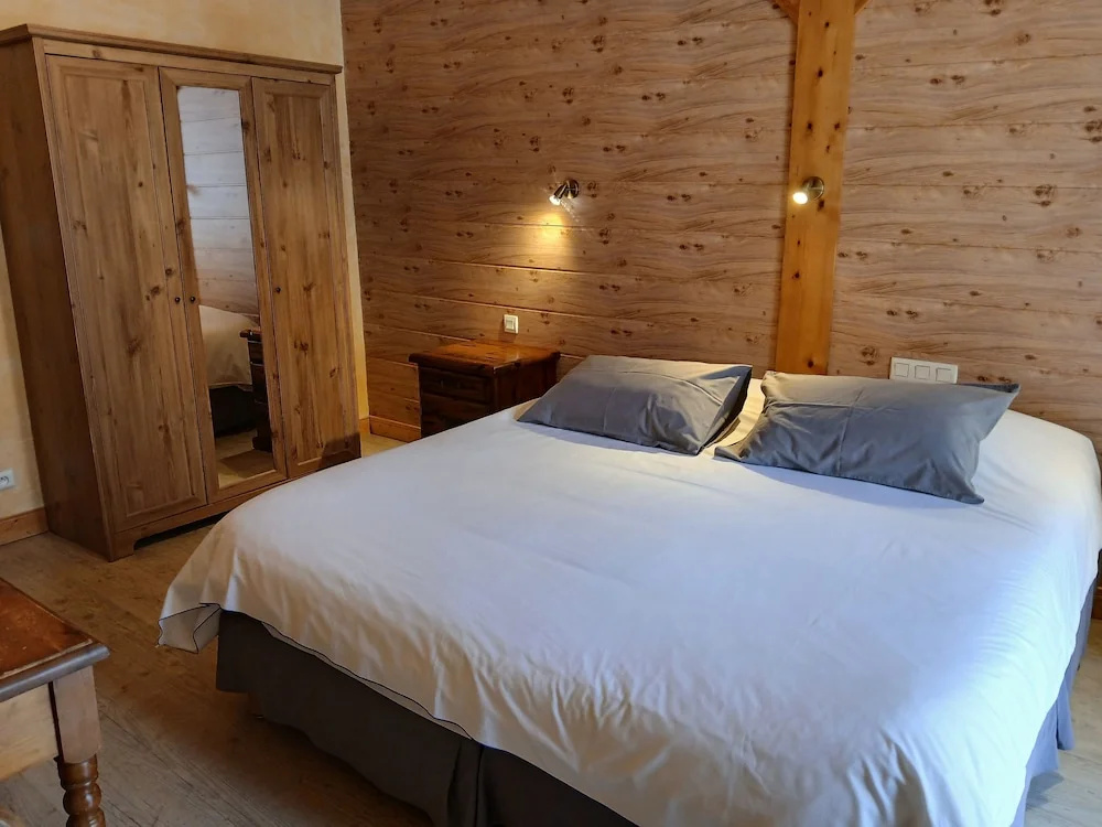 Comfort Triple room with garden view
