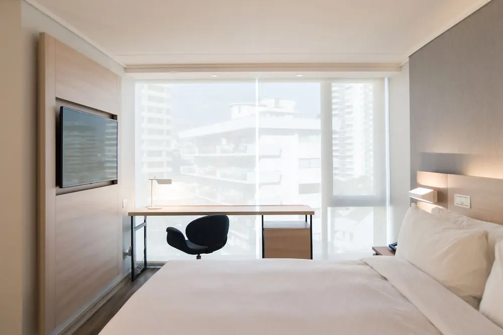 Atton Vina del Mar San Martin by Pullman - Chambres