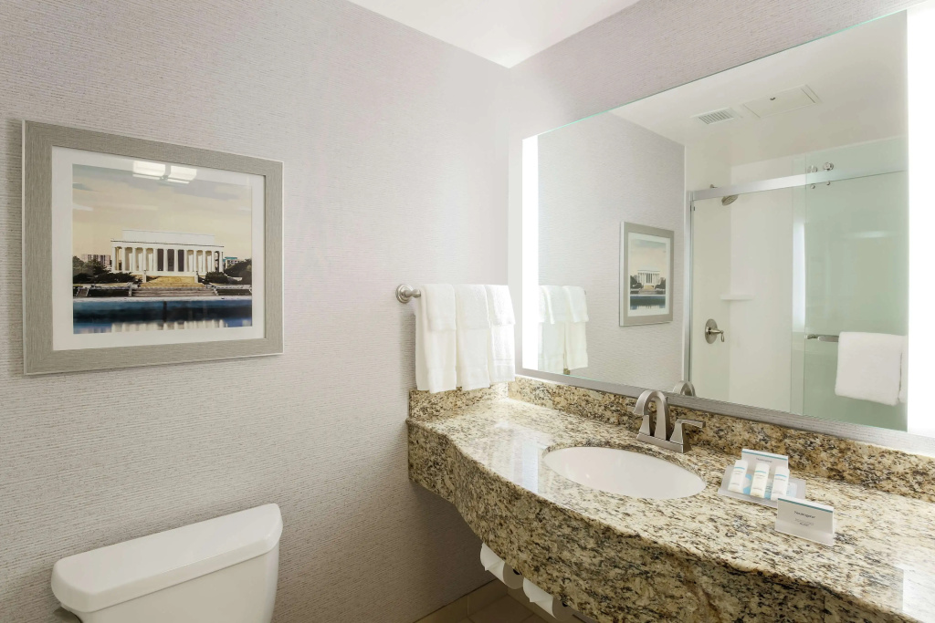 Hilton Garden Inn Arlington-Shirlington - Général
