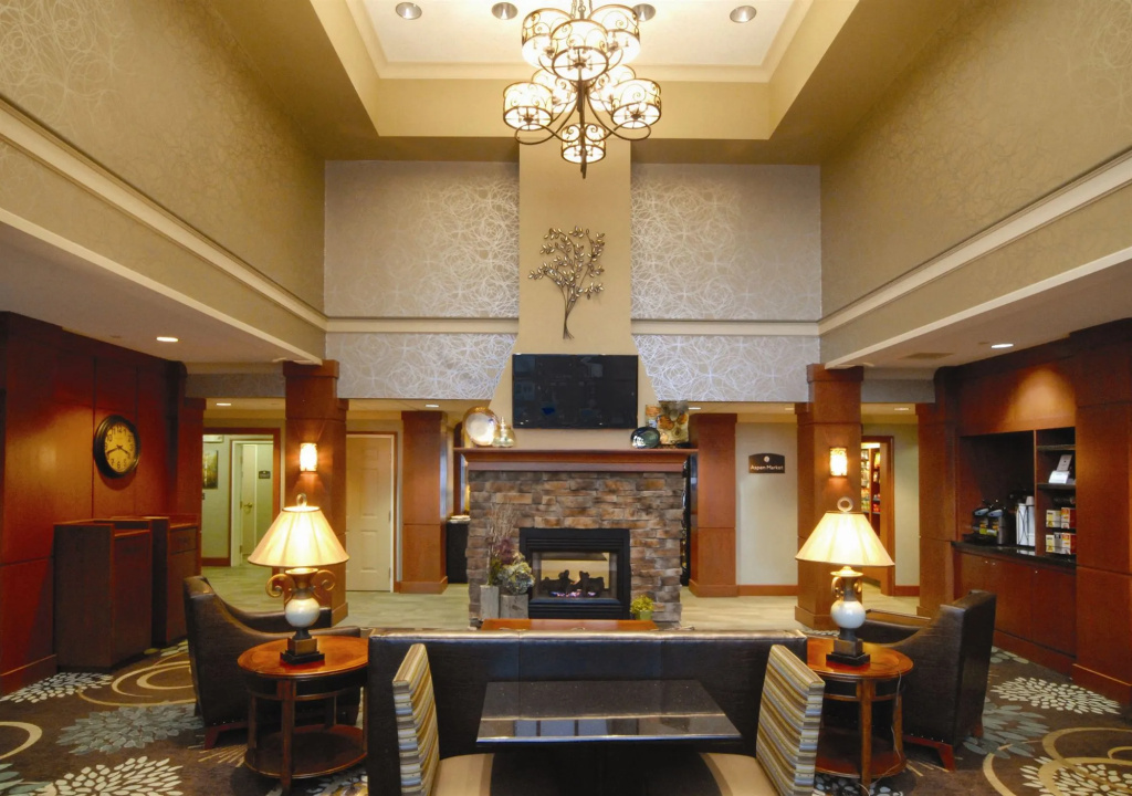 Aspen Suites - Général