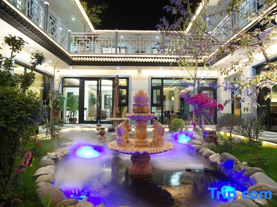 Xiaoting Yuezhu | Quiethome · Serene Homeland · Secret Realm Resort Homestay (Tekes Branch)