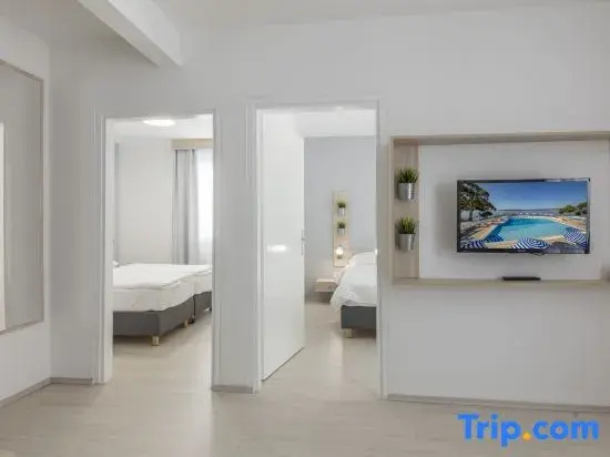 Holiday Park Rooms and Suites Bellevue - Chambres
