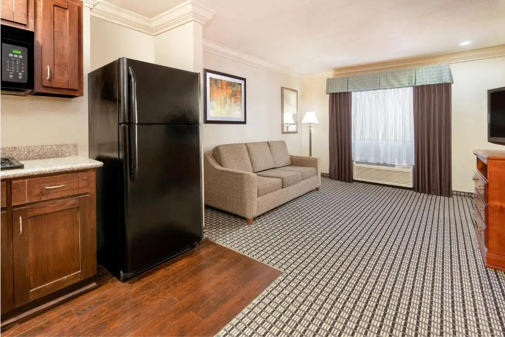 Red Lion Inn & Suites Houston IAH Airport - Chambres