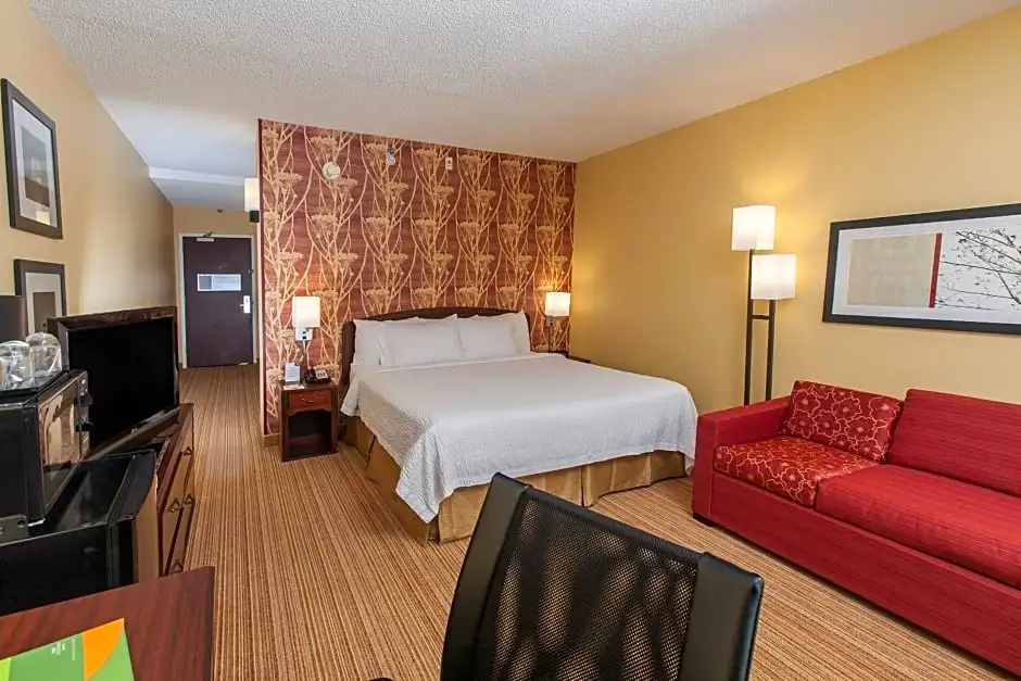 Standard room with balcony