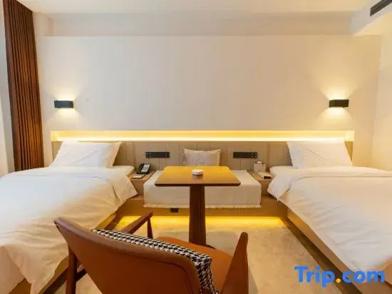 Jiangsu Cuipingshan Hotel - Chambres