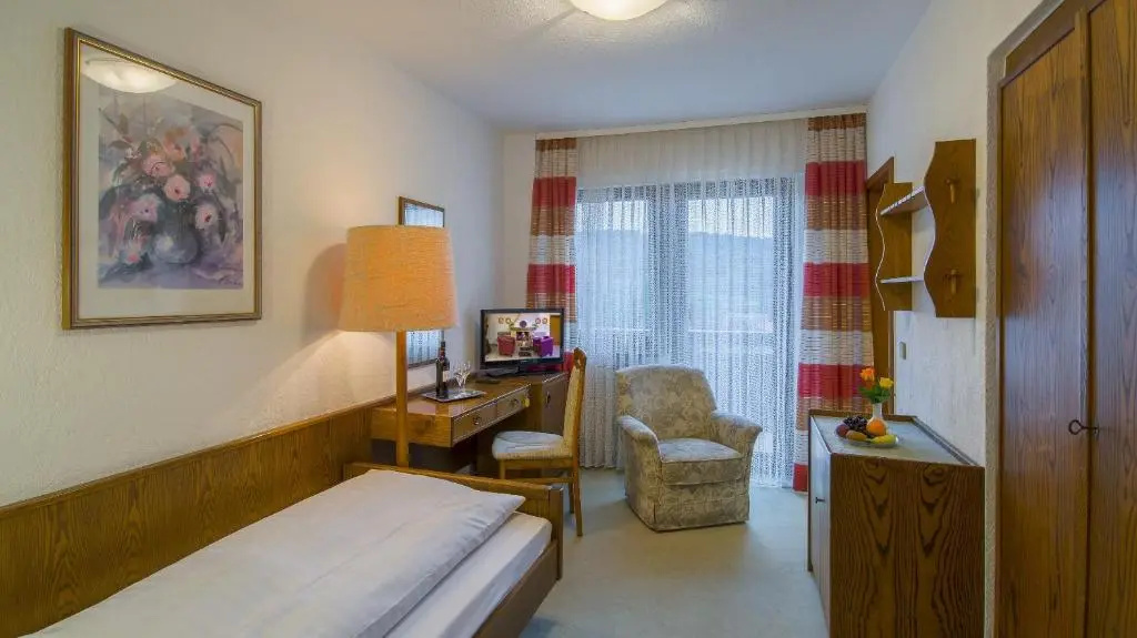 Hotel Schlößmann - Chambres