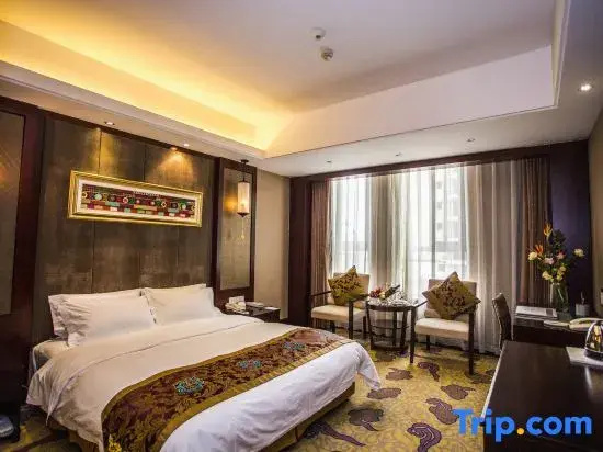 Mianyang Xinbeichuan Hotel - Chambres