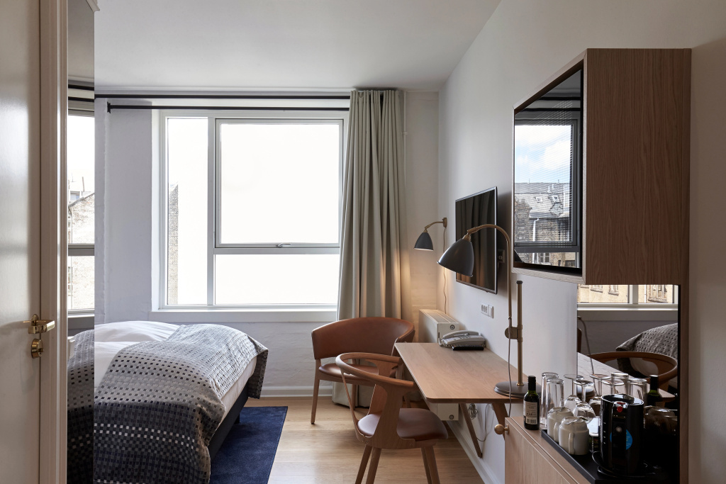 Copenhagen Strand Hotel - Général