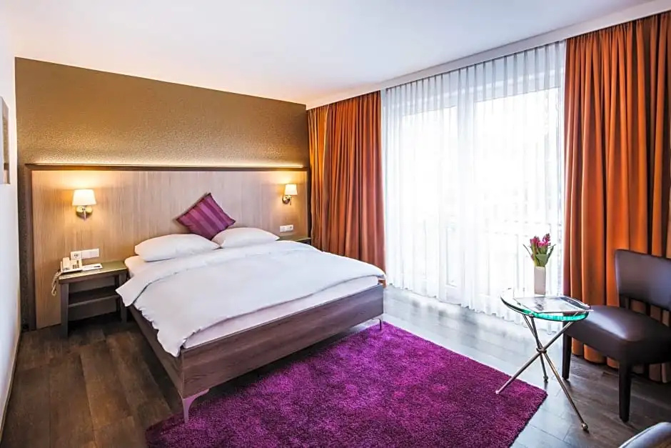 Hotel Plaza - Chambres