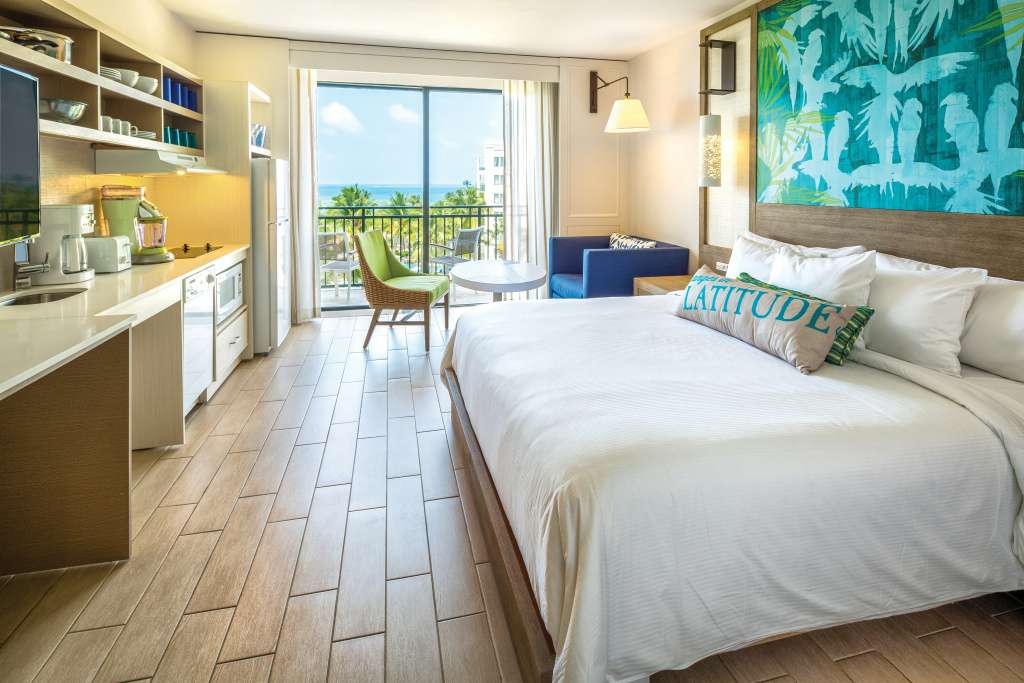 Margaritaville Vacation Club by Wyndham - Rio Mar - Général