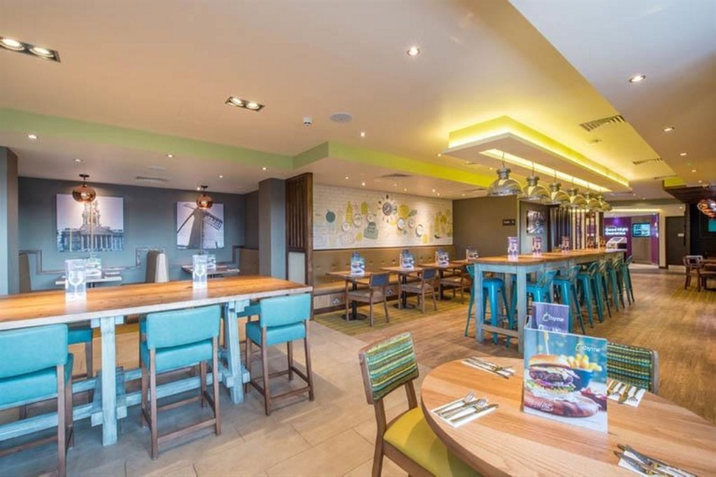 Premier Inn Birkenhead Town Centre - Général