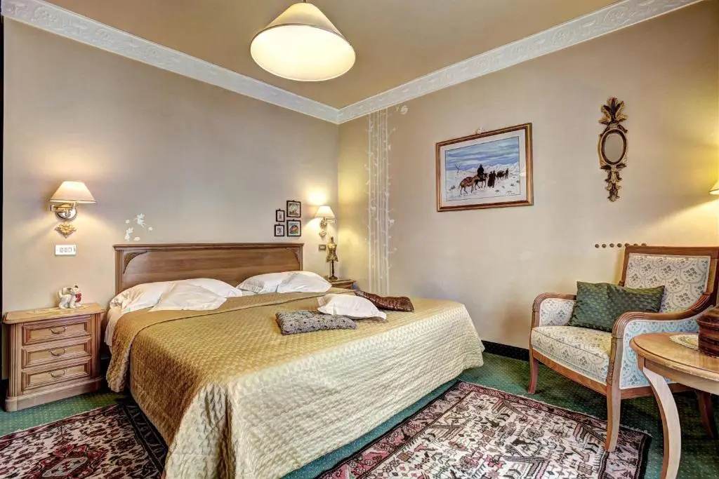 Storico Hotel Regina - Chambres