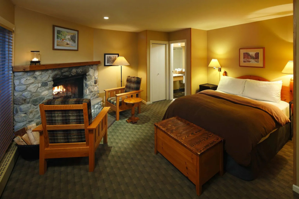 Emerald Lake Lodge - Général