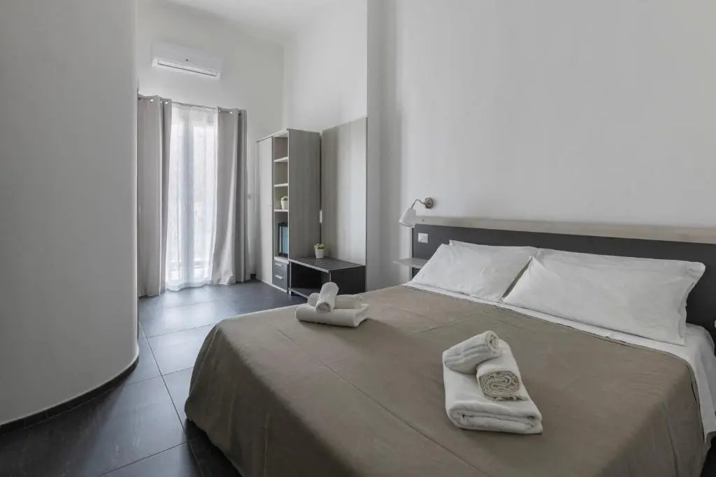 Superior Double room (full double bed)