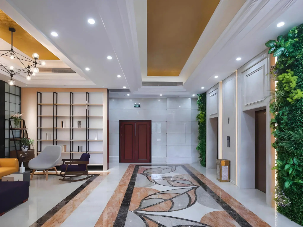 Campanile Hotel (Shenzhen Longcheng Plaza Metro Station) - Général