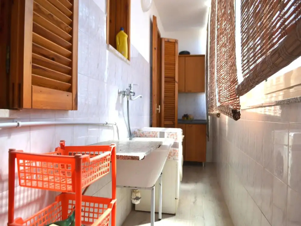 Taki Holiday Home on the First Floor With two Bathrooms in San Foca