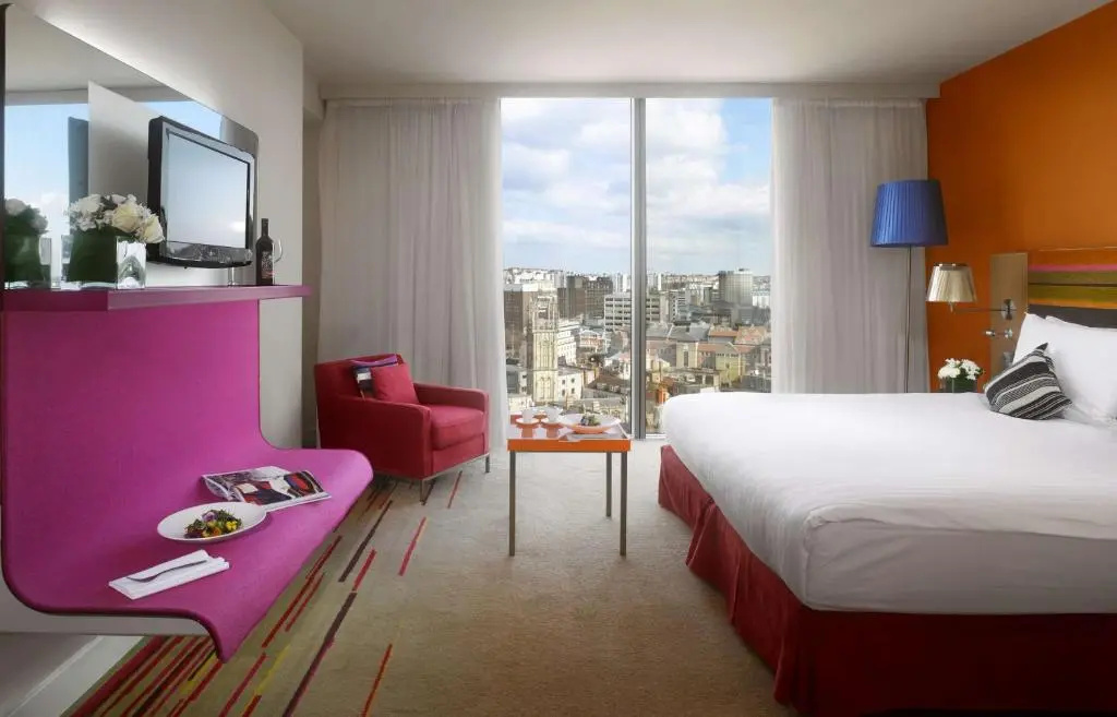 Radisson Blu Hotel Bristol - Chambres